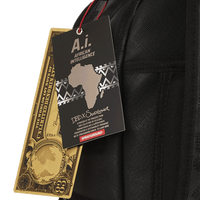 AI TRIBAL GHOST DLXSVF BACKPACK