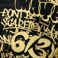 HALF GRAFF GOLD DLXSV BACKPACK