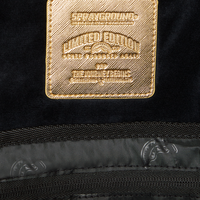 HALF GRAFF GOLD DLXSV BACKPACK