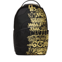 HALF GRAFF GOLD DLXSV BACKPACK