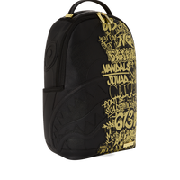 HALF GRAFF GOLD DLXSV BACKPACK