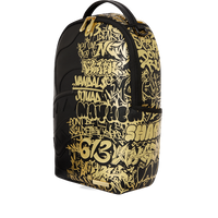 HALF GRAFF GOLD DLXSV BACKPACK