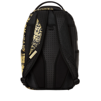 HALF GRAFF GOLD DLXSV BACKPACK
