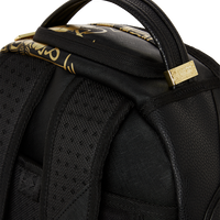 HALF GRAFF GOLD DLXSV BACKPACK