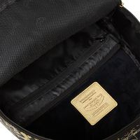 HALF GRAFF GOLD DLXSV BACKPACK