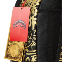 HALF GRAFF GOLD DLXSV BACKPACK
