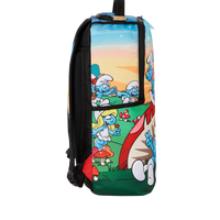 SMURFS MUSHROOM DLXSR BACKPACK