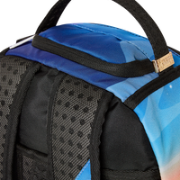 SMURFS MUSHROOM DLXSR BACKPACK