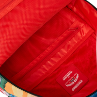 SMURFS MUSHROOM DLXSR BACKPACK