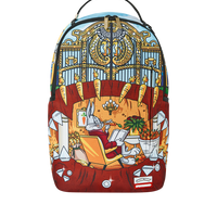 LOONEY TUNES BUGS BUNNY MANSION DLXSR BACKPACK
