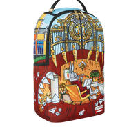 LOONEY TUNES BUGS BUNNY MANSION DLXSR BACKPACK