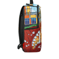 LOONEY TUNES BUGS BUNNY MANSION DLXSR BACKPACK