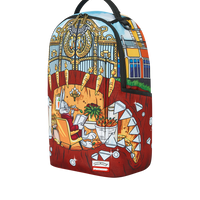 LOONEY TUNES BUGS BUNNY MANSION DLXSR BACKPACK