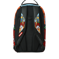 LOONEY TUNES BUGS BUNNY MANSION DLXSR BACKPACK