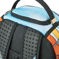 LOONEY TUNES BUGS BUNNY MANSION DLXSR BACKPACK