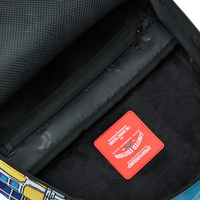 LOONEY TUNES BUGS BUNNY MANSION DLXSR BACKPACK