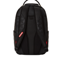 DIABLO PAINTED BEAR QUILTED DLXVF BACKPACK