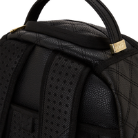 DIABLO PAINTED BEAR QUILTED DLXVF BACKPACK