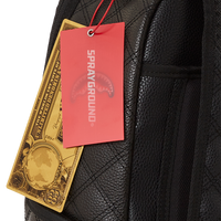 DIABLO PAINTED BEAR QUILTED DLXVF BACKPACK