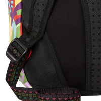 Ai GEO LION ART DLXSV BACKPACK