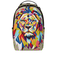Ai GEO LION ART DLXSV BACKPACK