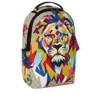Ai GEO LION ART DLXSV BACKPACK