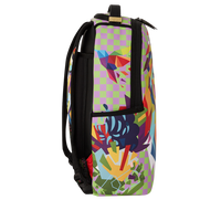 Ai GEO LION ART DLXSV BACKPACK