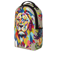 Ai GEO LION ART DLXSV BACKPACK