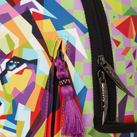 Ai GEO LION ART DLXSV BACKPACK