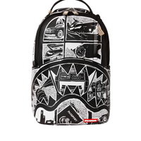 COMIC BOOK INVERTED DLXSV BACKPACK