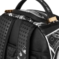 COMIC BOOK INVERTED DLXSV BACKPACK