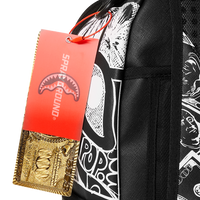 COMIC BOOK INVERTED DLXSV BACKPACK