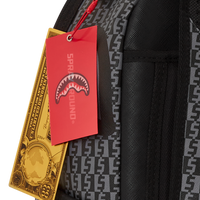 SPLIT INFINITY CHECK DLXSV BACKPACK