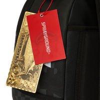 TRIPLE DECKER HEIR TO THE THRONE BACKPACK