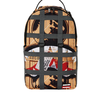 JURASSIC DELIVERY BACKPACK (DLXV)