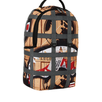 JURASSIC DELIVERY BACKPACK (DLXV)