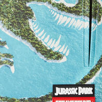 JURASSIC ISLAND DLXSV BACKPACK