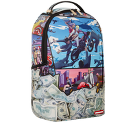 RACK IT UP DLXSV BACKPACK