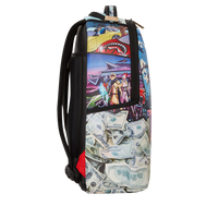 RACK IT UP DLXSV BACKPACK
