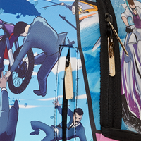 RACK IT UP DLXSV BACKPACK