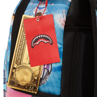 RACK IT UP DLXSV BACKPACK
