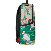 LOONEY TUNES DAFFY MONEY BED DLXSR BACKPACK