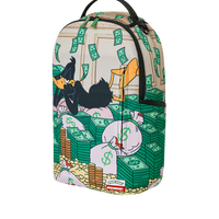 LOONEY TUNES DAFFY MONEY BED DLXSR BACKPACK