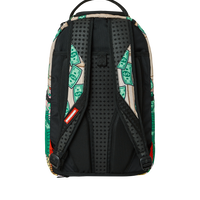 LOONEY TUNES DAFFY MONEY BED DLXSR BACKPACK