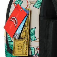 LOONEY TUNES DAFFY MONEY BED DLXSR BACKPACK