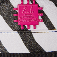 Ai PINK AFRICA ZEBRA DLXSV BACKPACK
