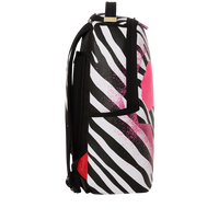 Ai PINK AFRICA ZEBRA DLXSV BACKPACK