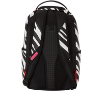 Ai PINK AFRICA ZEBRA DLXSV BACKPACK