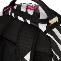 Ai PINK AFRICA ZEBRA DLXSV BACKPACK
