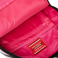 Ai PINK AFRICA ZEBRA DLXSV BACKPACK